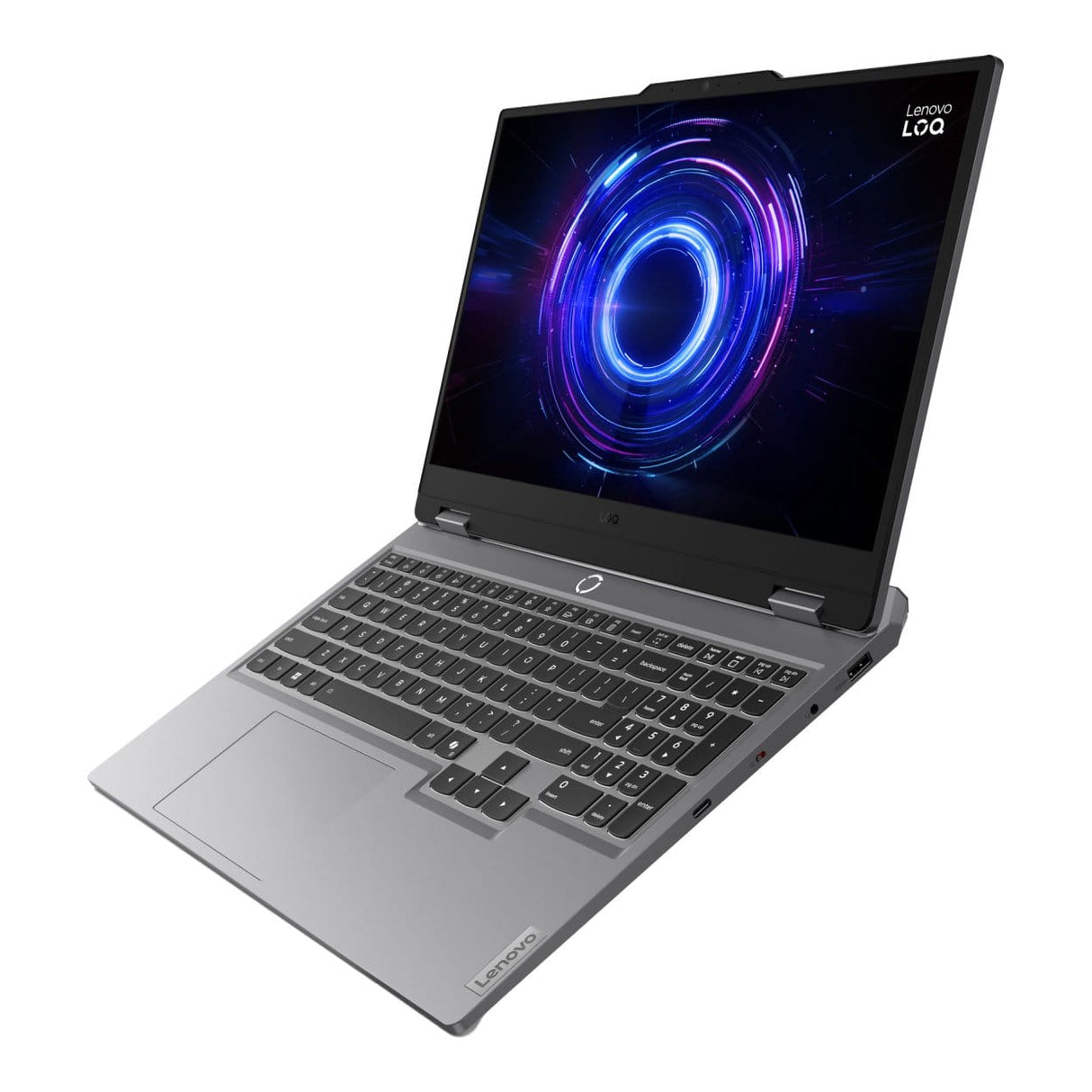 Lenovo LOQ 15AHP10 15.6-inch FHD AI Laptop - AMD Ryzen 7 250 1TB SSD 16GB RAM RTX 5060 Win 11 Home