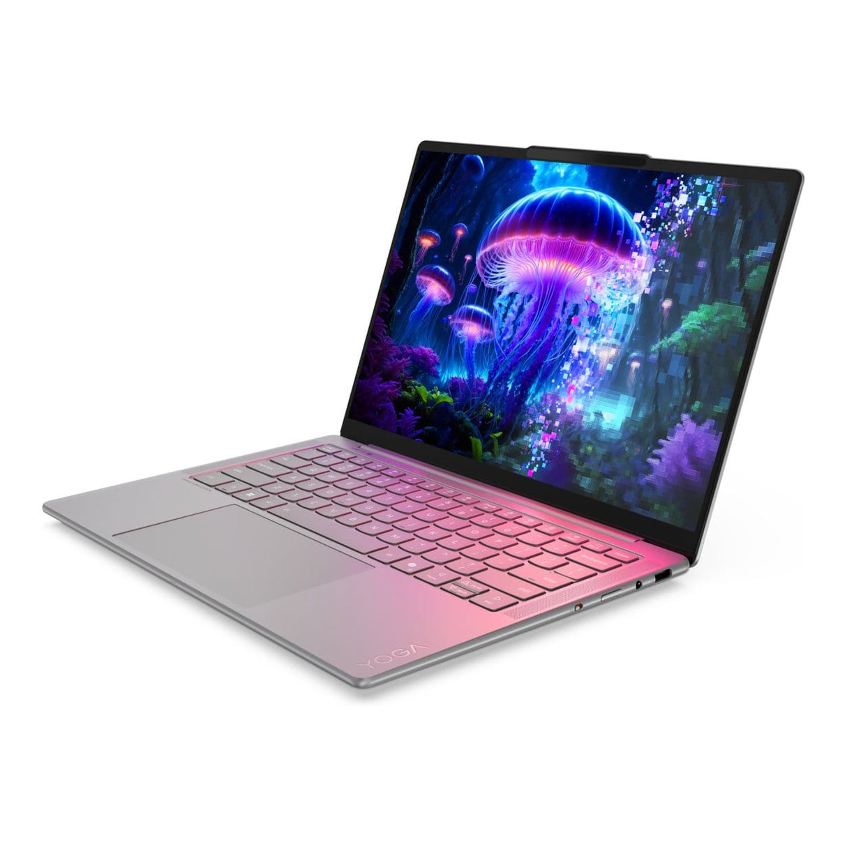 Lenovo Yoga Slim 7 Aura Edition 14ILL10 14-inch WUXGA AI Laptop - Intel Core Ultra 7 258V 1TB SSD 32GB RAM Win 11 Pro