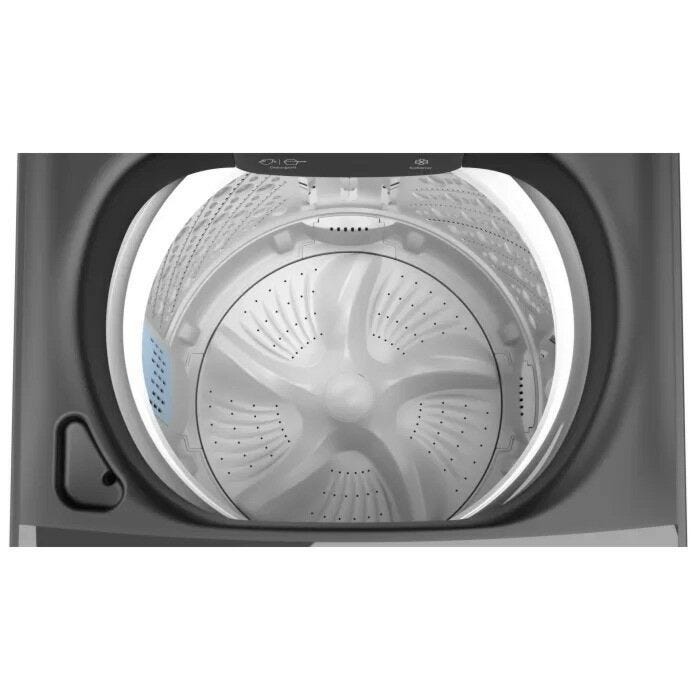 Hisense 14kg Black Top Loader Washing Machine - WT3K1423UB