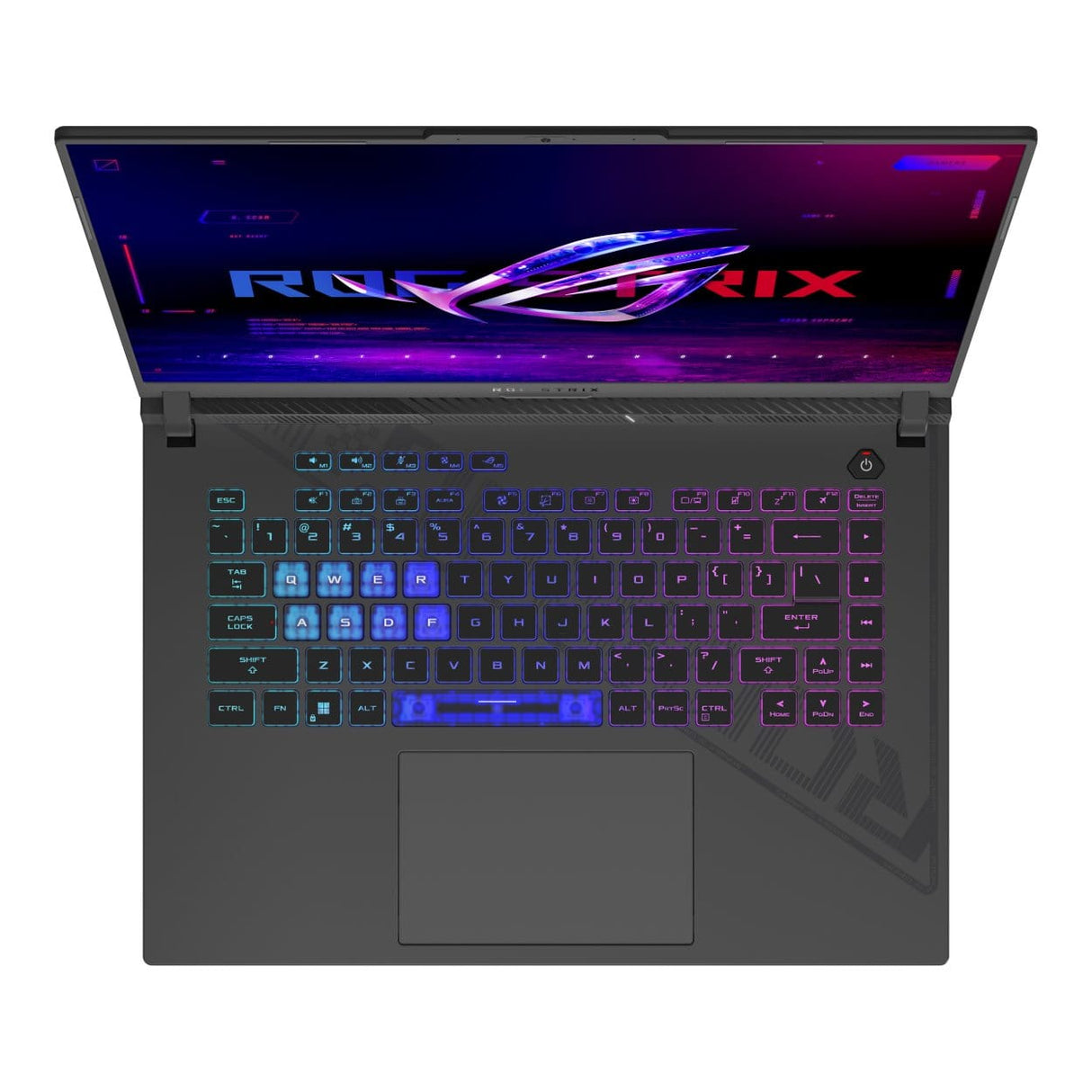 ASUS ROG Strix G16 G614PM 16-inch WQXGA Laptop - AMD Ryzen 9 8940HX 1TB SSD 16GB RAM RTX 5060 Win 11 Home