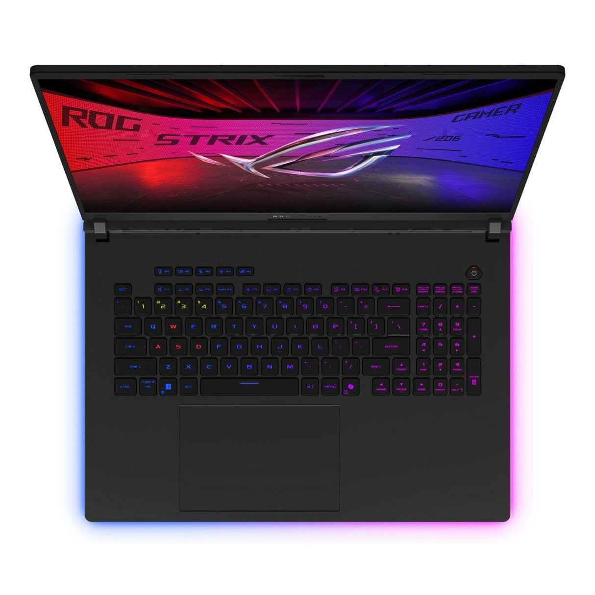 ASUS ROG Strix SCAR 18 G835LX 18-inch WQXGA AI Laptop - Intel Core Ultra 9 275HX 2TB SSD 32GB RAM RTX 5090 Win 11 Home