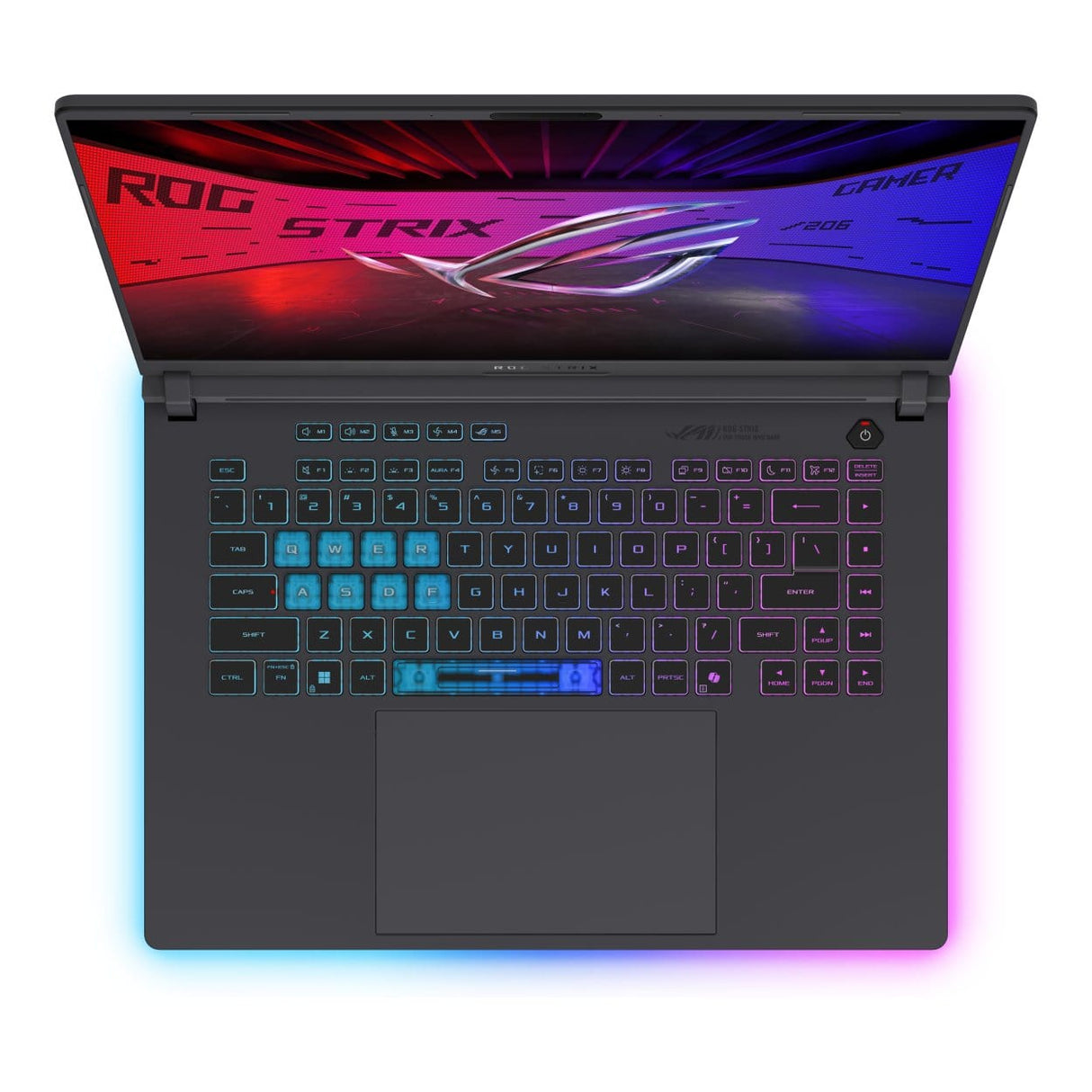ASUS ROG Strix G16 G615LW 16-inch WQXGA AI Laptop - Intel Core Ultra 9 275HX 1TB SSD 16GB RAM RTX 5080 Win 11 Home