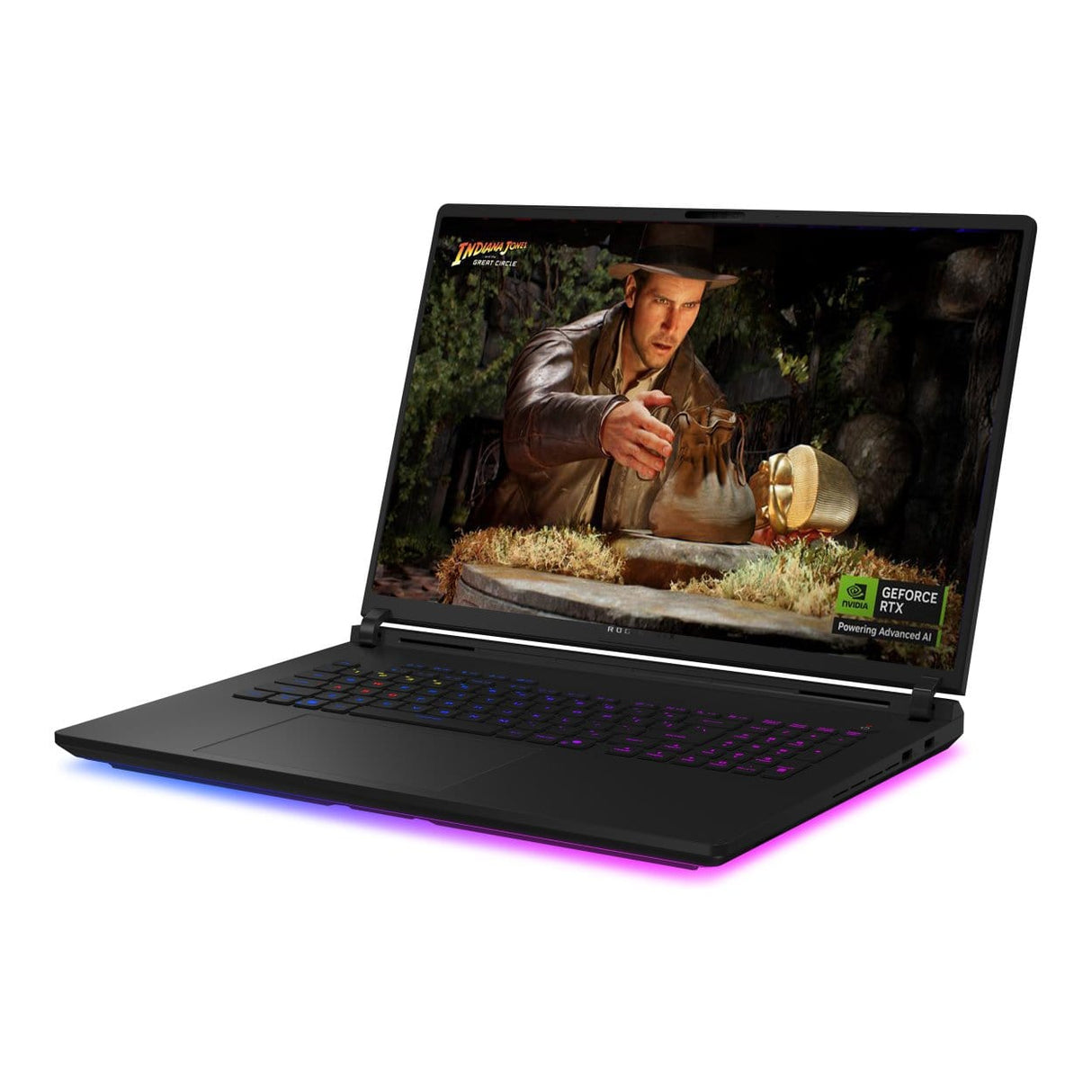ASUS ROG Strix SCAR 18 G835LW 18-inch WQXGA AI Laptop - Intel Core Ultra 9 275HX 2TB SSD 32GB RAM RTX 5080 Win 11 Home