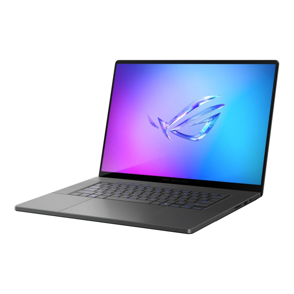 ASUS ROG Zephyrus G16 GU605CR 16-inch WQXGA AI Laptop - Intel Core Ultra 9 285H 2TB SSD 32GB RAM RTX 5070 Ti Win 11 Pro