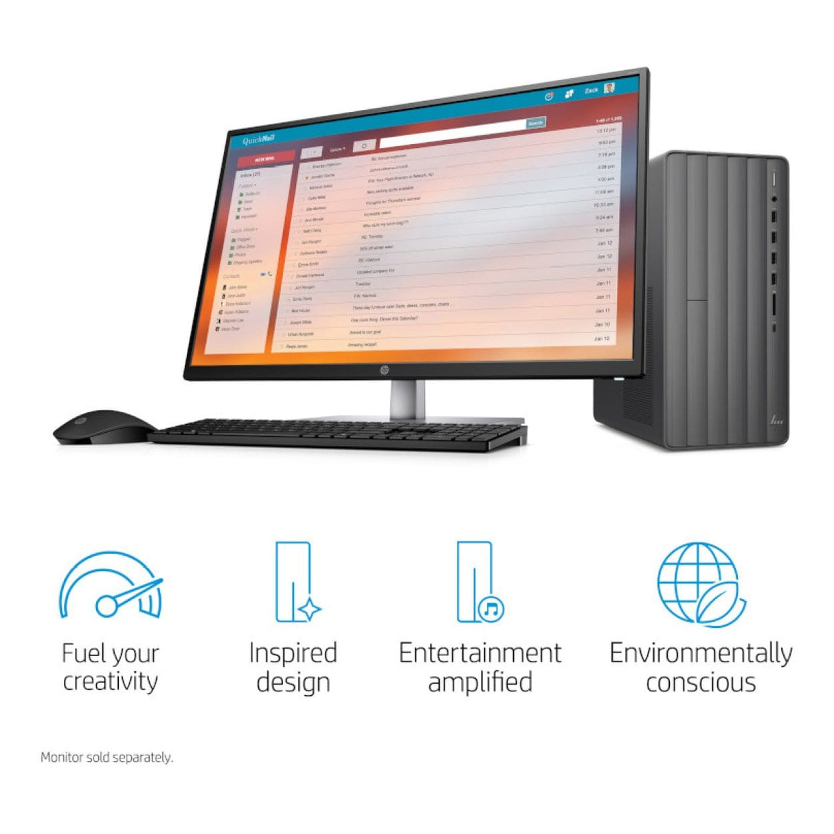 HP Pro 290 G9 Tower PC - Intel Core i7-12700 512GB SSD 16GB RAM Win 11 Pro 9M979AT