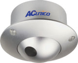 AC Unico Dome Camera 1/3" SHARP CCD COLOUR WITH 3.6MM