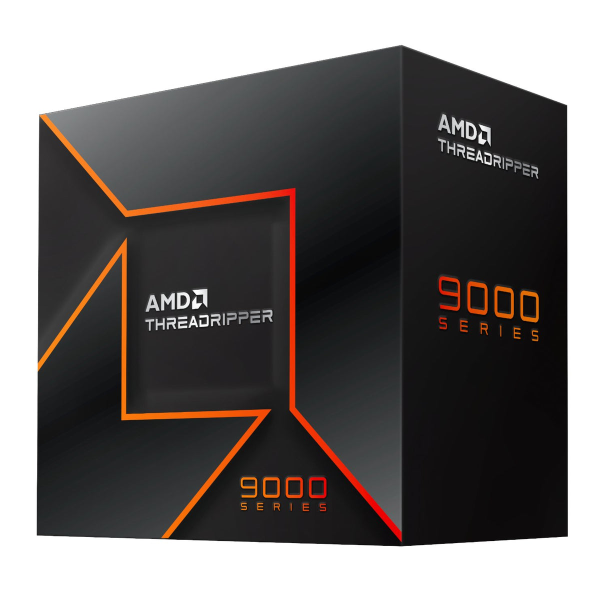 AMD Ryzen Threadripper 9970WX 32-Core 4.0GHz CPU