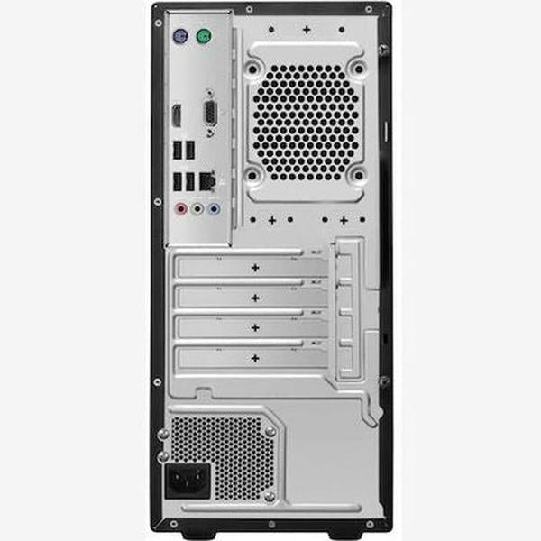 ASUS ExpertCenter D5 Mini Tower D500ME Desktop PC