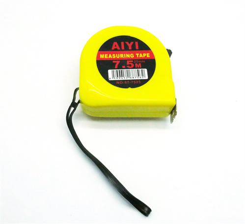 Aiyi Pocket 7.5 Metres Measuring Tape