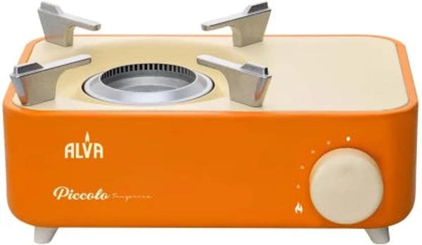 Alva CCR113 Single Burner LPG Gas Stove - Durable Aluminium & Stainless Steel Construction