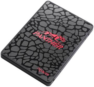 Apacer AS350 Panther 256GB 2.5 Inch SATA III Internal SSD