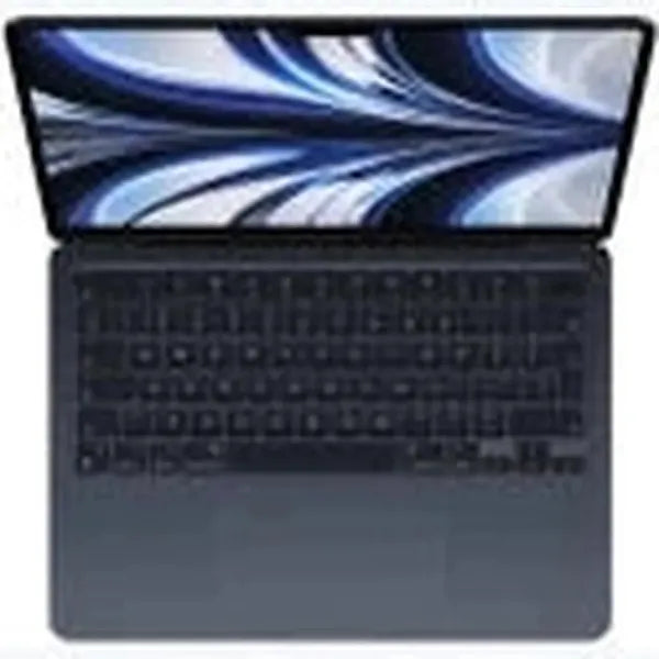 Apple Apple M2 2nd Gen - (16 GB/256 GB SSD/macOS 15 Sequoia/16 GB Graphics) MC7U4ZE/A (13 inch, Black, 1.24 kg)
