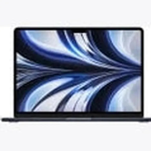 Apple Apple M2 2nd Gen - (16 GB/256 GB SSD/macOS 15 Sequoia/16 GB Graphics) MC7U4ZE/A (13 inch, Black, 1.24 kg)