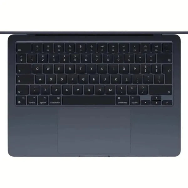 Apple Apple M3 3rd Gen - (16 GB/256 GB SSD/macOS 15 Sequoia/16 GB Graphics) MC8G4ZE/A (13 inch, Black, 1.24 kg)