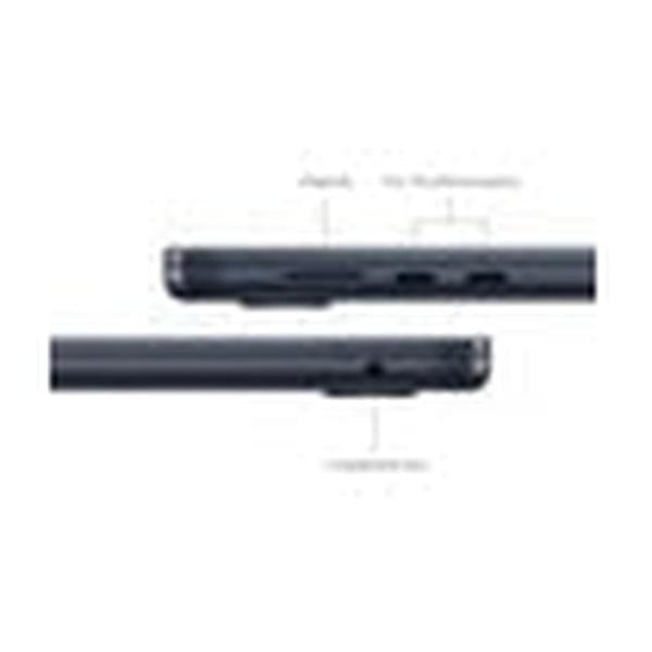 Apple Apple M3 3rd Gen - (16 GB/256 GB SSD/macOS 15 Sequoia/16 GB Graphics) MRYN3HN/A (15 inch, Black, 1.51 kg)