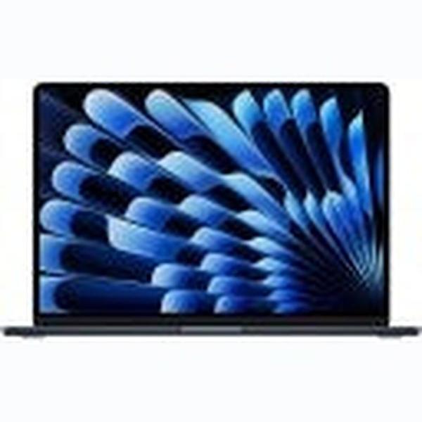 Apple Apple M3 3rd Gen - (16 GB/256 GB SSD/macOS 15 Sequoia/16 GB Graphics) MRYN3HN/A (15 inch, Black, 1.51 kg)