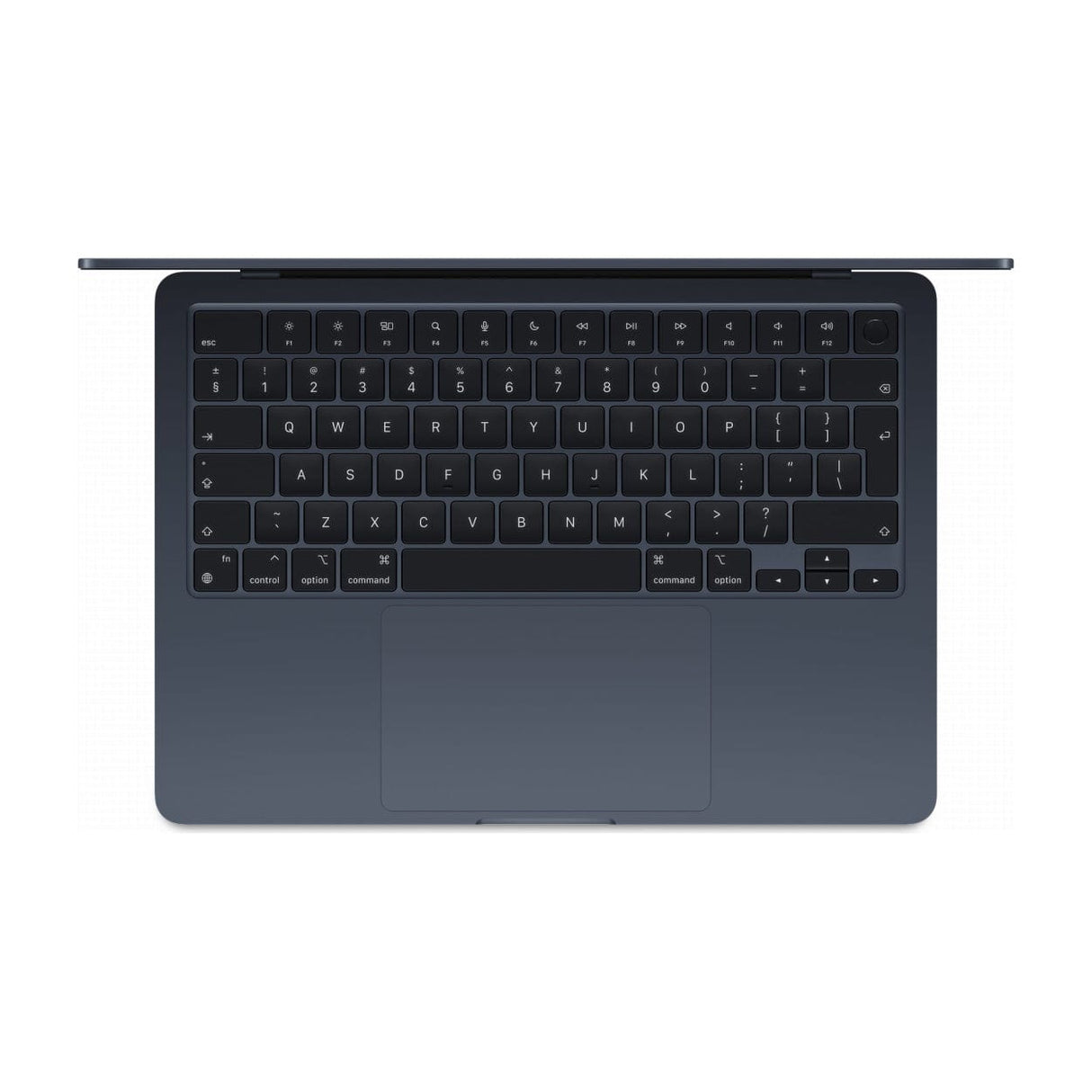 Apple MacBook Air 13.6-inch Retina Laptop - Apple M2 256GB SSD 16GB RAM macOS Midnight