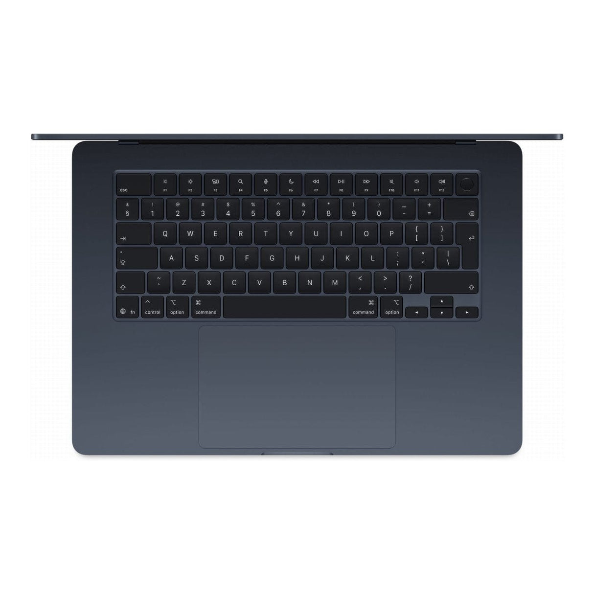 Apple MacBook Air 15.3-inch Retina Laptop - Apple M4 256GB SSD 16GB RAM macOS Midnight