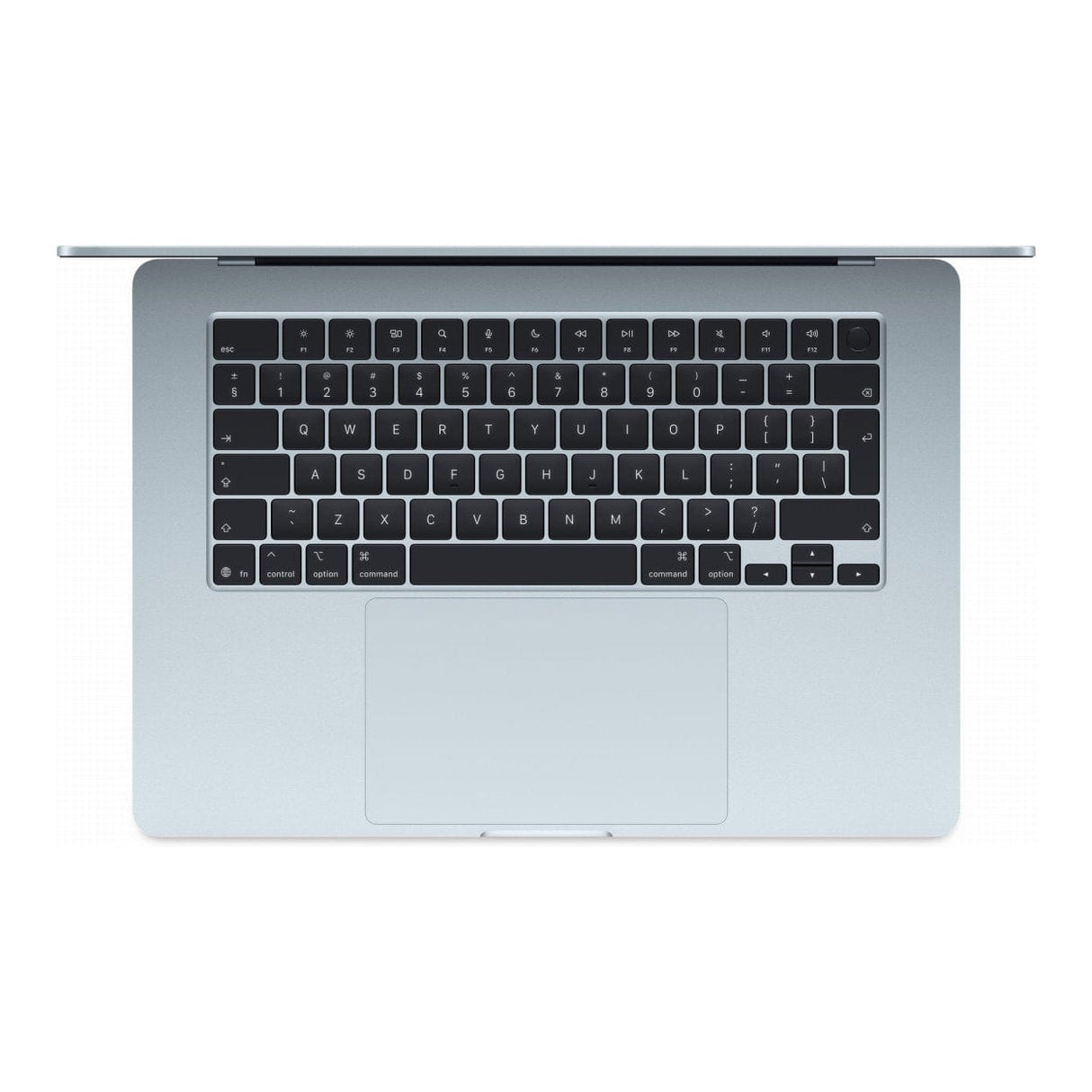 Apple MacBook Air 15.3-inch Retina Laptop - Apple M4 256GB SSD 16GB RAM macOS Sky Blue