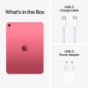 Apple iPad (10th Gen) + Cellular 4 GB RAM (Wi-Fi+5G, 64 GB, Pink)