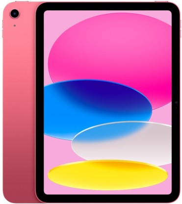Apple iPad A16 4 GB RAM (Wi-Fi Only, 128 GB, Pink)