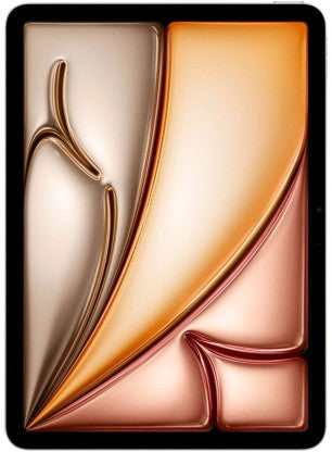 Apple iPad Air 11" MUWN3QA/A 8 GB RAM (Wi-Fi Only, 512 GB, Starlight)