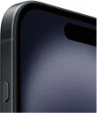Apple iPhone 16 Plus - 512 GB Storage, 6 GB RAM - Stunning Black - 6.7-inch OLED Display, iOS 18, 5G Enabled