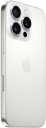 Apple iPhone 16 Pro - 6.3-inch Display, 8 GB RAM, 256 GB Storage, A18 Pro Chip, 48MP Camera, White Titanium