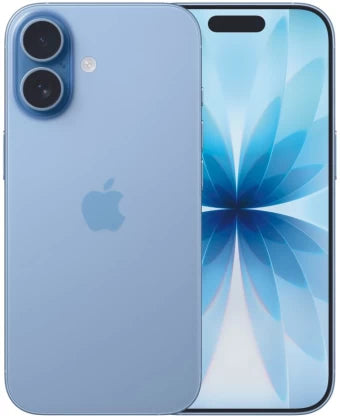 Apple iPhone 17 (Mist Blue, 256 GB)
