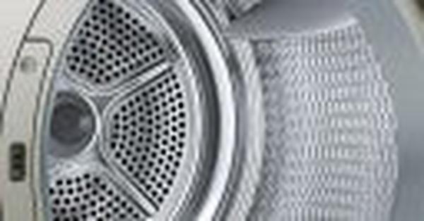 BOSCH 8 kg Series 6 Condenser Tumble Dryer - Silver WPG1410XZA | 1400 RPM