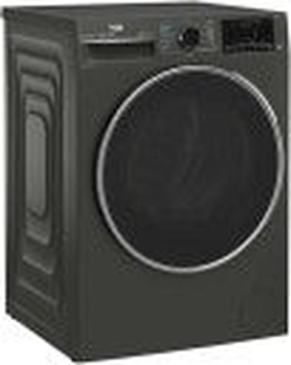 Beko 12kg 1400RPM Grey Washer Dryer Combo with 15 Wash Programs - Energy Efficient