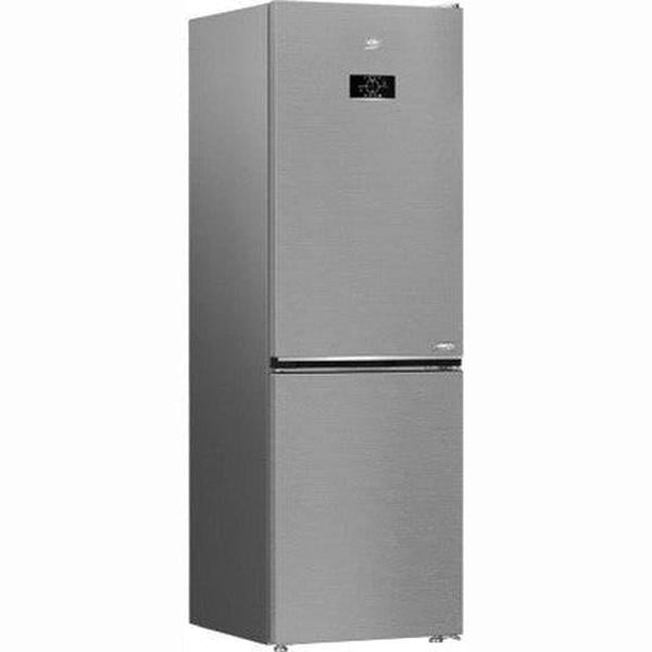 Beko 316L Double Door Bottom Mount Refrigerator with Crisper Drawer