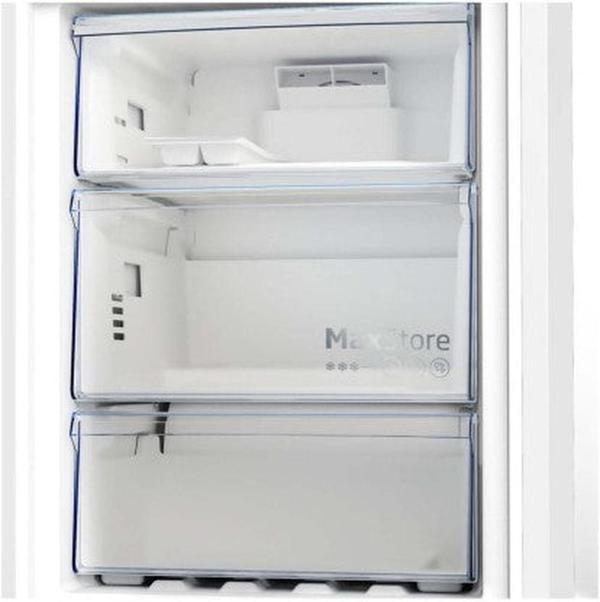Beko 316L Double Door Bottom Mount Refrigerator with Crisper Drawer