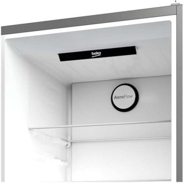 Beko 316L Double Door Bottom Mount Refrigerator with Crisper Drawer