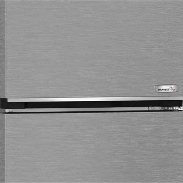 Beko 316L Double Door Bottom Mount Refrigerator with Crisper Drawer