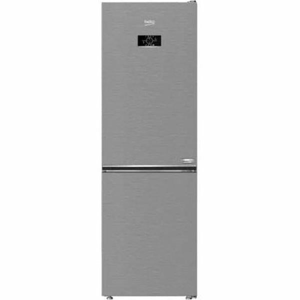 Beko 316L Double Door Bottom Mount Refrigerator with Crisper Drawer
