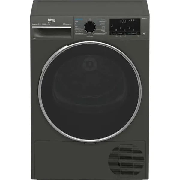 Beko 9 kg Heat Pump Dryer - Grey