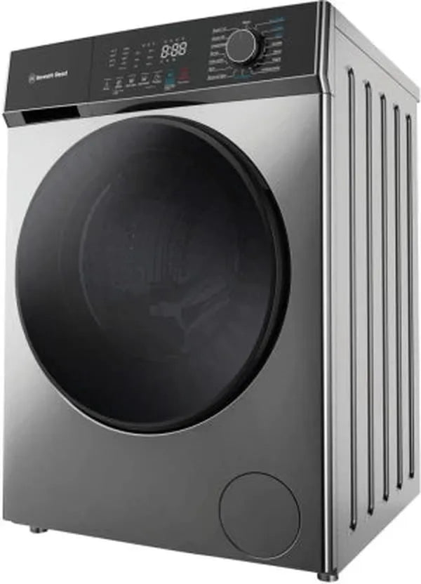 Bennett Read 10 kg Washer Dryer Combo - Grey/Black | 16 Wash Programs, 1400 RPM Spin Speed