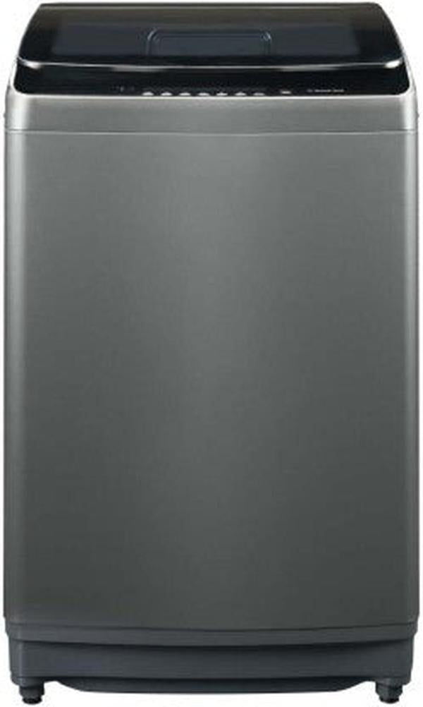Bennett Read 20 kg Elite Clean Top Loader Washing Machine - Grey | 1400 RPM Spin Speed | 8 Wash Programs