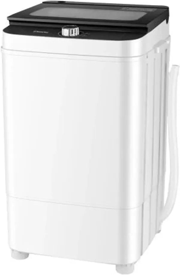 Bennett Read 7kg Sponono Top Load Washing Machine BR7ST1 - White, 1320 RPM, 4 Wash Programs