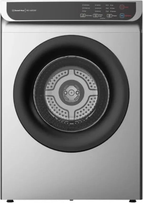 Bennett Read 8kg AeroDry Vented Dryer - Grey | Efficient & Fast Laundry Drying