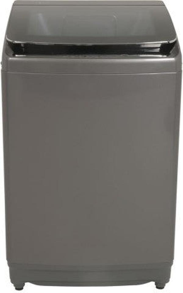Bennett Read Elite Clean BR20TL1 20 kg Top Loader Washing Machine - 1400 RPM, 8 Wash Programs, Grey