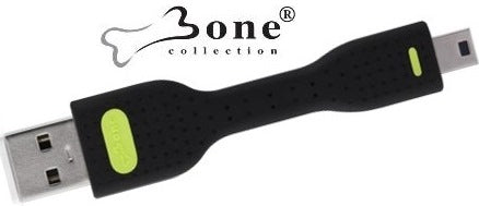 Bone Collection Link II Mini USB Type B Black Cable