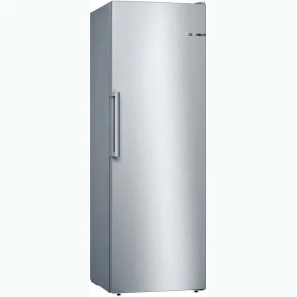 Bosch 225 L Single Door Upright Freezer (Silver)