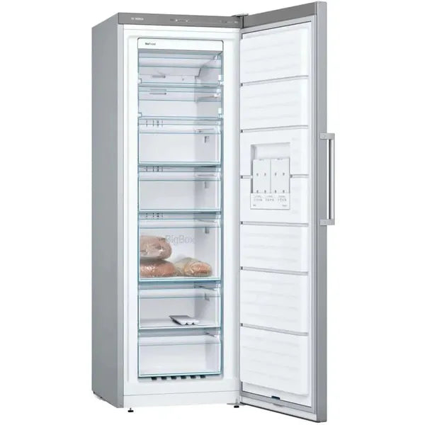 Bosch 225L Inox Full Freezer