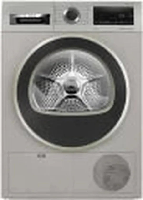 Bosch 8 kg Condenser Tumble Dryer - Silver
