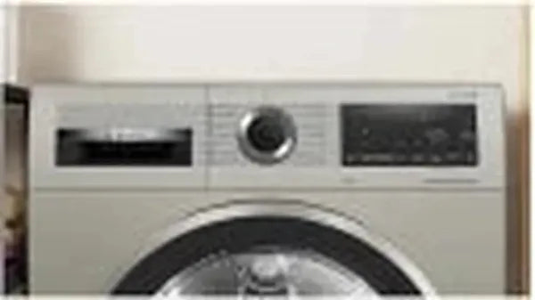 Bosch 8 kg Condenser Tumble Dryer - Silver