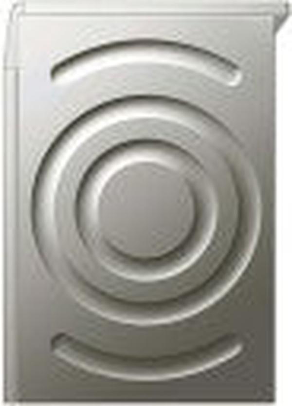 Bosch 8 kg Silver Condenser Tumble Dryer with 1400 RPM Spin Speed and 7 Wash Programs