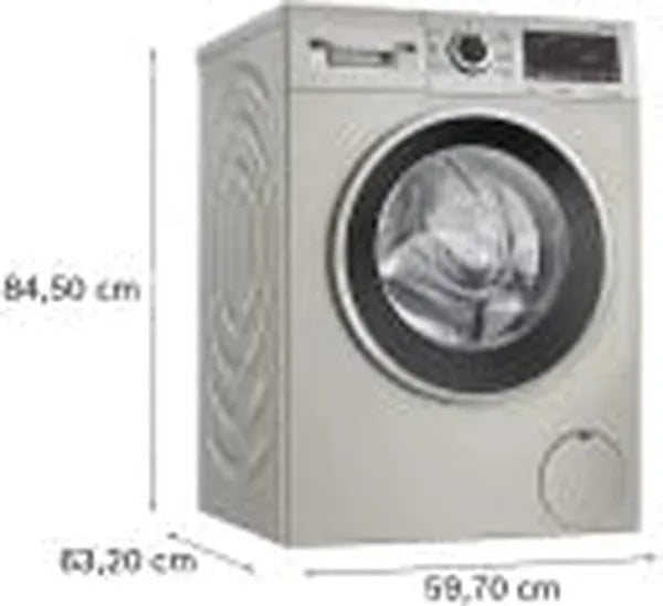 Bosch 9 kg WGA1440XZA WGA1440XZA - Silver