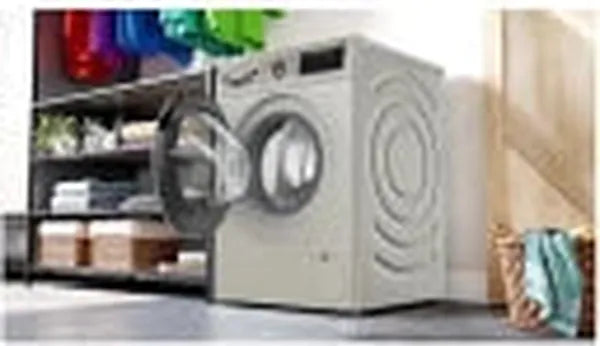 Bosch 9 kg WGA1440XZA WGA1440XZA - Silver